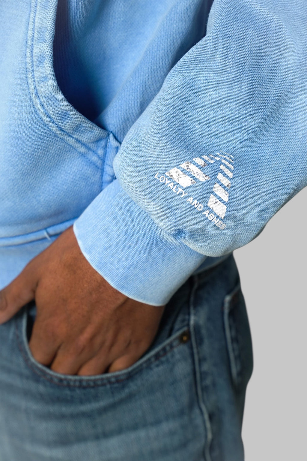 Loyalty Is Not Taught Full Zip Hoodie